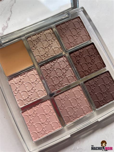 dior backstage eyeshadow palette cool neutrals dupe|Dior cool neutrals eyeshadow palette.